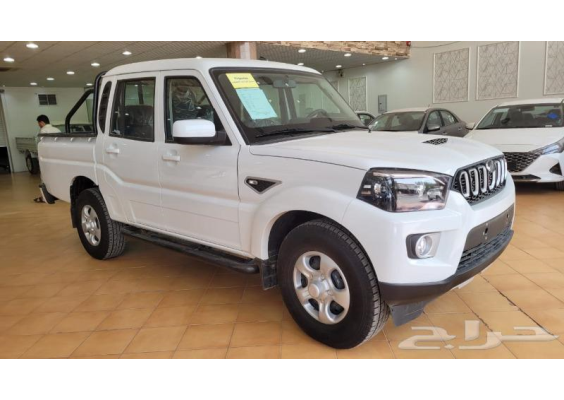 Mahindra Scorpio s6 4x4 - Diesel  Private number plate